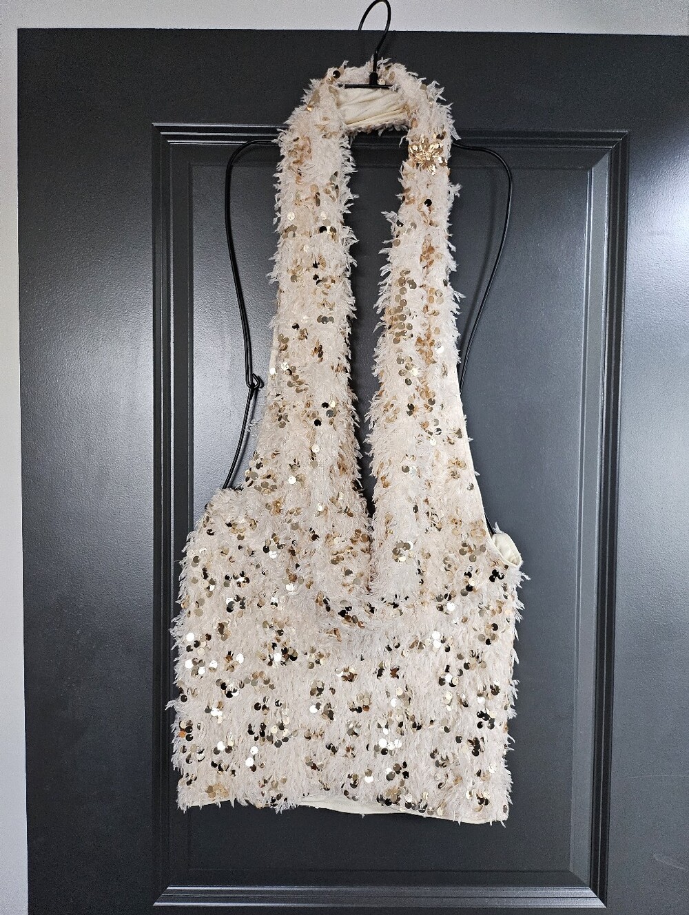 Halter Dress